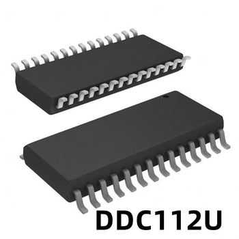 1 шт. DDC112 DDC112U 20-разрядный аналого-цифровой преобразователь (АЦП) с двухканальным чипом 3 кГц SOP28