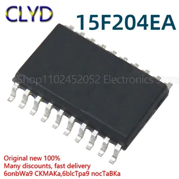 1 шт./ЛОТ Новый и оригинальный микроконтроллер STC15F204EA-35I-SOP20 с чипом 20 pin
