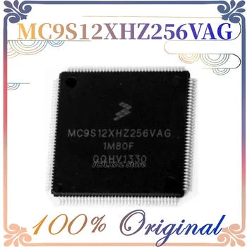 1 шт./лот Оригинальный Новый MC9S12XHZ256VAG 1M80F MC9S12XHZ256 CPU QFP144 в наличии