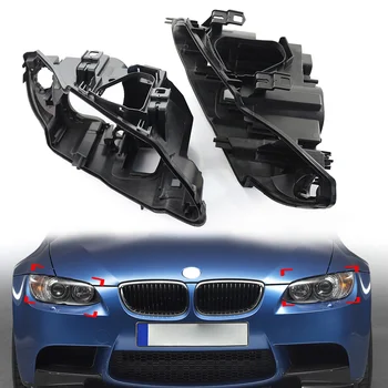 1 шт. основание передней фары автомобиля для BMW E92 E93 M3 328i 335i 2006-2009