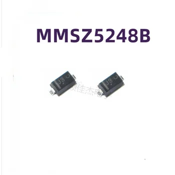 100 шт./ЛОТ MMSZ5248B SOD-123 MMSZ5248 мощностью 500 МВт, стабилитроны серии SOD123 для поверхностного монтажа (маркировка J3)