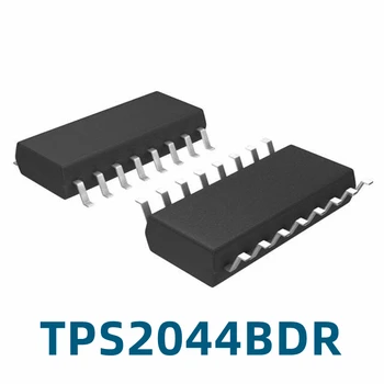 1шт TPS2044BDR с трафаретной печатью 2044B Новый оригинальный чип SOP-16 с четырехпозиционным переключателем ограниченного распределения тока