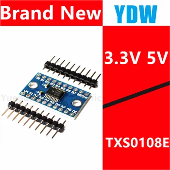 3,3 В 5 В TXS0108E 8-канальный модуль двунаправленного преобразователя логического уровня TXB0108 Модуль взаимного преобразования TXS0108