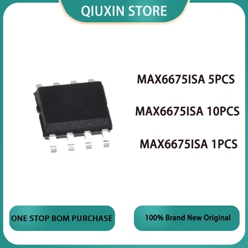 5 шт./10 шт. сенсор SMD MAX6675ISA MAX6675 SOP-8  чип интерфейса температура в цифровой преобразователь IC