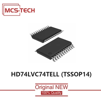 HD74LVC74TELL Оригинальный Новый TSSOP14 HD74L VC74TELL 1шт 5ШТ