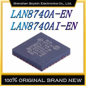 LAN8740A-EN LAN8740AI-EN посылка QFN-32, новая оригинальная микросхема Ethernet IC