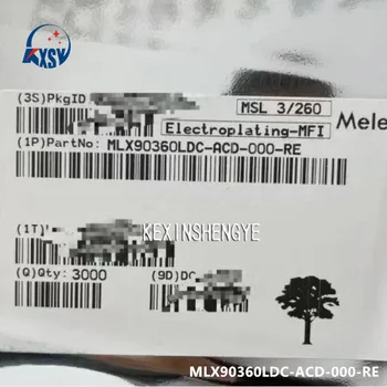 MLX90360LDC-ACD-000-RE melexis sop-8 оригинал