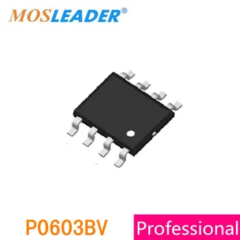 Mosleader SMD P0603BV SOP8 100ШТ N-канальный P0603 0603 Высокое качество