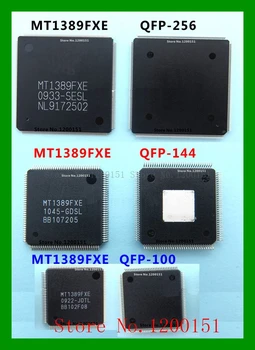MT1389 MT1389FXE QFP-256 QFP-144 QFP-100
