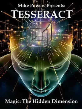 Tesseract от Mike Powers Magic tricks