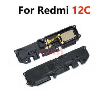 Для Xiaomi Redmi 12C 10C 10A 11A 5G 5A 6 6A 7 7A 8 8A 9 9C 9A 10 Громкий Динамик Зуммер Звонка Гибкий Кабель Громкоговорителя В сборе