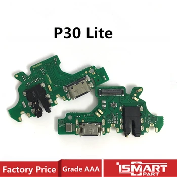 Для зарядного устройства HUAWEI P30 Lite Порт для зарядки док-разъем USB Гибкий кабель Запасные части
