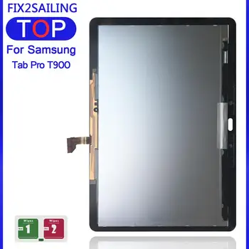 ЖК-дисплей с сенсорным экраном, дигитайзер, датчики, панель в сборе для Samsung GALAXY Tab Pro T900 SM-T900 P900 SM-P900