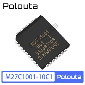 микросхема polouta M27C1001-10C1 M27C1001-10C3 PLCC32