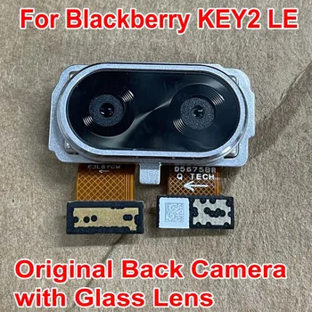 Оригинальная лучшая задняя сторона Большая основная камера заднего вида со стеклянным объективом для Blackberry KEY2 LE Key Two LE Мобильный гибкий кабель