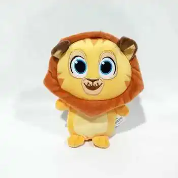 Персонажи оригинальных анимационных фильмов Мадагаскарский лев Алекс Плюшевые игрушки куклы подарки детям на день рождения