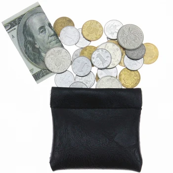 Портативный кошелек для монет, маленькая сумка для наушников, сумка для монет из искусственной кожи, органайзер для наушников, мини-сумка для хранения косметической помады