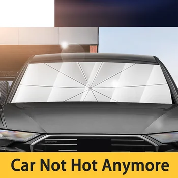 Применимо к знаменитому солнцезащитному козырьку Jue MG3 защита от солнца теплоизоляция лобового стекла автомобиля солнцезащитный козырек парковочный козырек