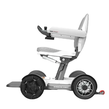 Робот Smart с автоматическим складыванием, Легкая алюминиевая рама, электрическая инвалидная коляска, конкурентоспособная цена, инвалидная коляска для инвалидов -Beiz-01